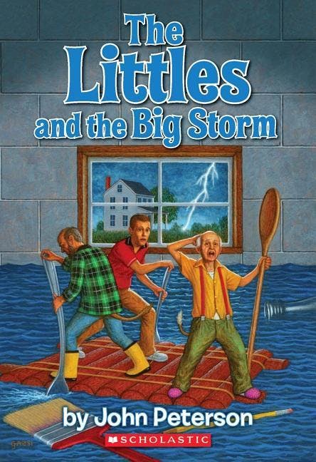 The Littles and the Big Storm