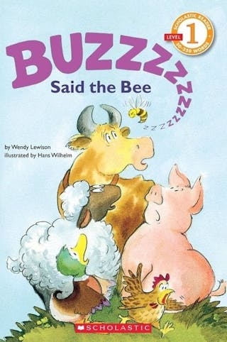 Buzz, Said the Bee