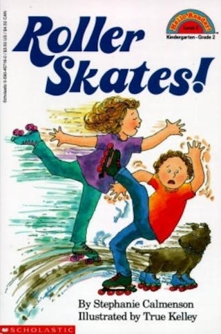 Roller Skates! (Level 2)