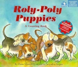 Roly-Poly Puppies: A Counting Book