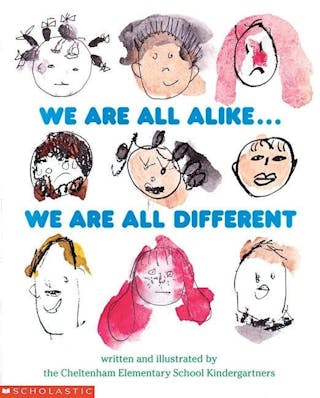 We Are All Alike-- We Are All Different