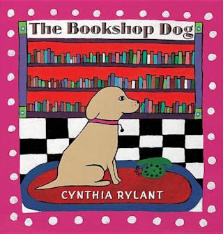 Bookshop Dog