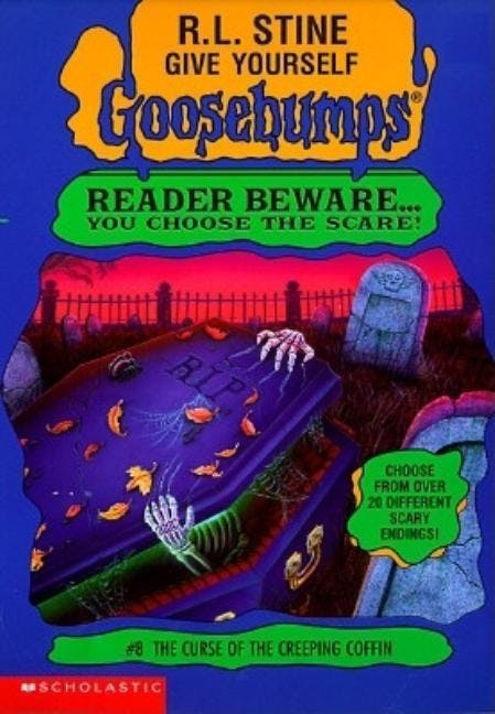 The Curse of the Creeping Coffin