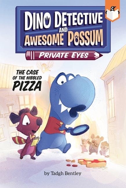 The Case of the Nibbled Pizza