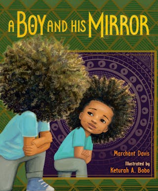 Boy and His Mirror