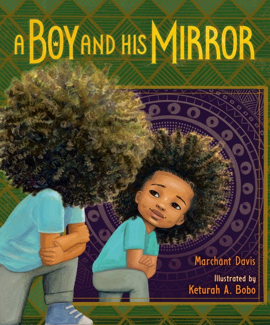 Boy and His Mirror