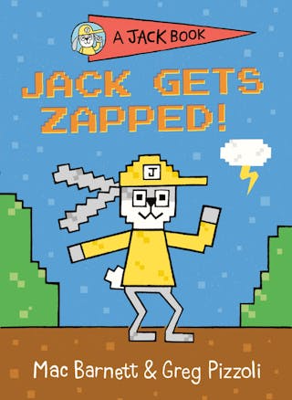 Jack Gets Zapped!