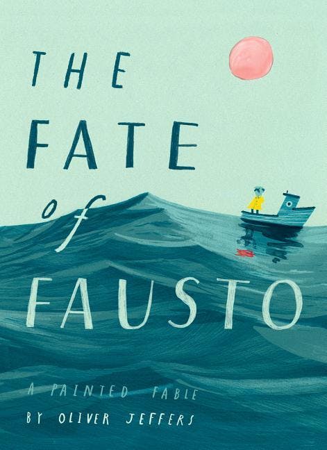 Fate of Fausto: A Painted Fable
