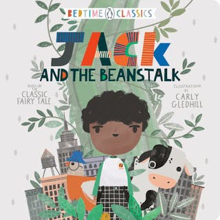 Jack and the Beanstalk (Adapted)