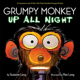 Grumpy Monkey Up All Night