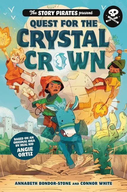 Quest for the Crystal Crown