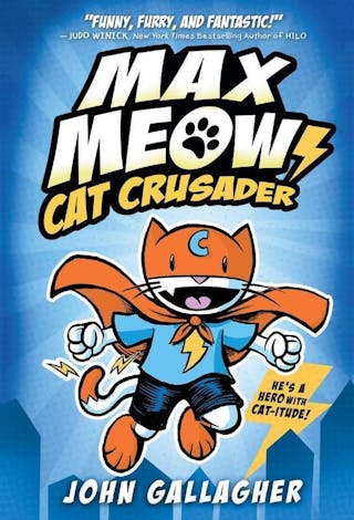 Cat Crusader