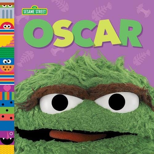 Oscar (Sesame Street Friends)