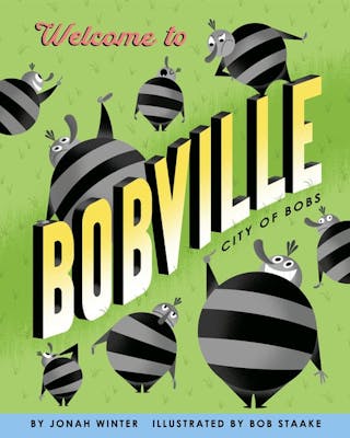 Welcome to Bobville: City of Bobs