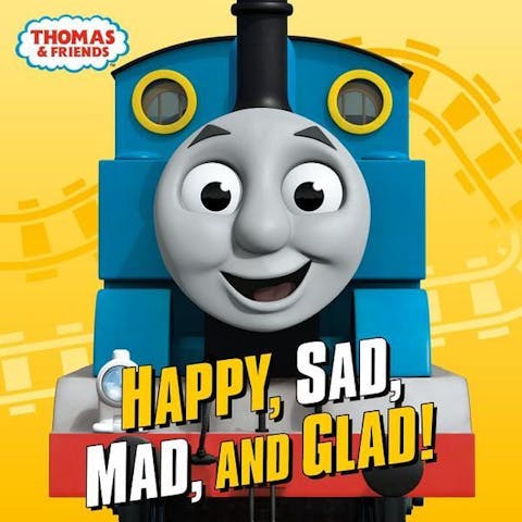 Happy, Sad, Mad, and Glad!