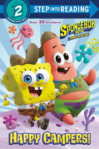 Spongebob Movie: Sponge on the Run: Happy Campers! (Spongebob Squarepants)