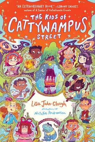 The Kids of Cattywampus Street