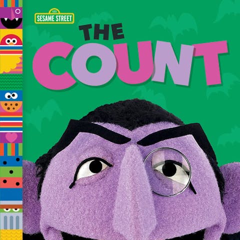 Count (Sesame Street Friends)