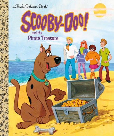 Scooby-Doo and the Pirate Treasure
