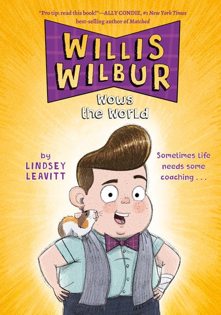 Willis Wilbur Wows the World