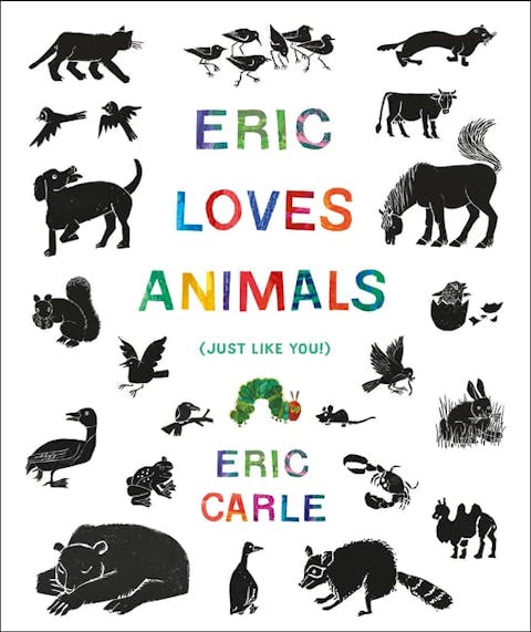 Eric Loves Animals (Just Like You!)
