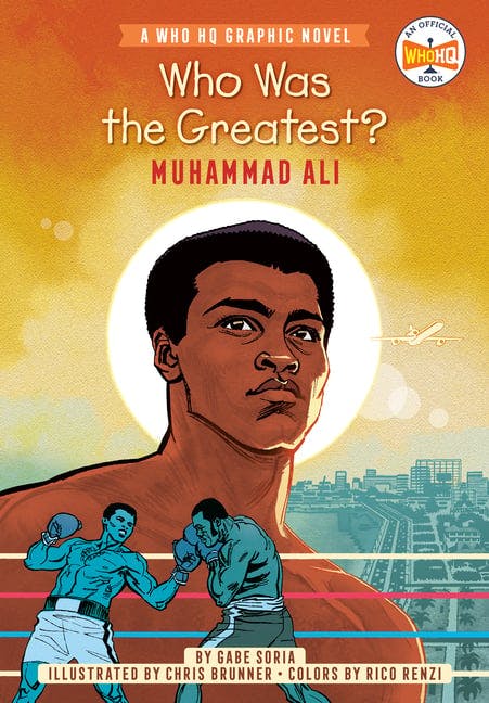 Who Was the Greatest?: Muhammad Ali
