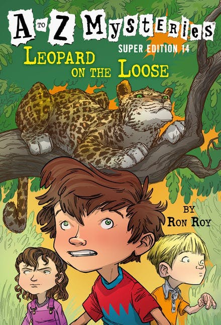 Leopard on the Loose
