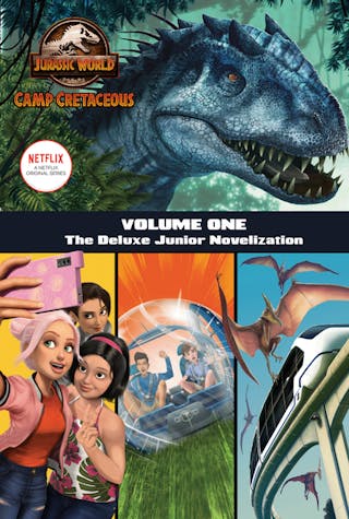 Camp Cretaceous, Volume One