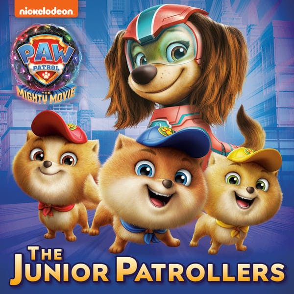 Junior Patrollers (Paw Patrol: The Mighty Movie)