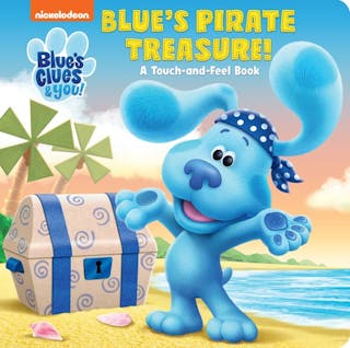 Blue's Pirate Treasure!