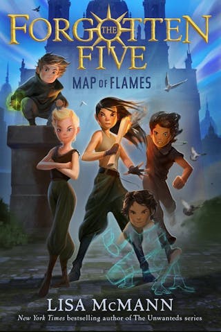 Map of Flames