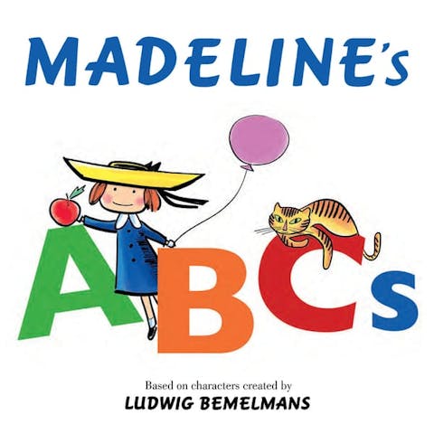 Madeline's ABCs
