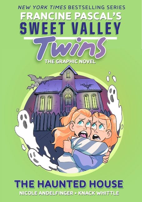 The Haunted House (Graphic Novel)