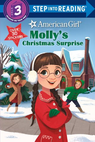 Molly's Christmas Surprise