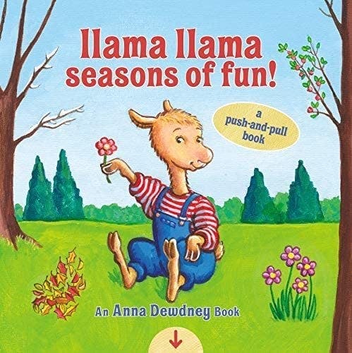 Llama Llama Seasons of Fun!