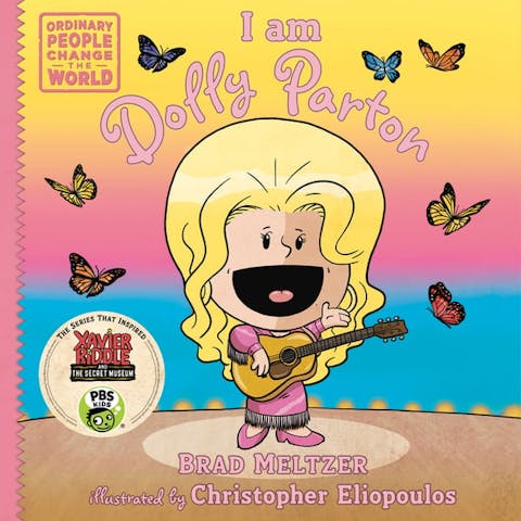 I am Dolly Parton