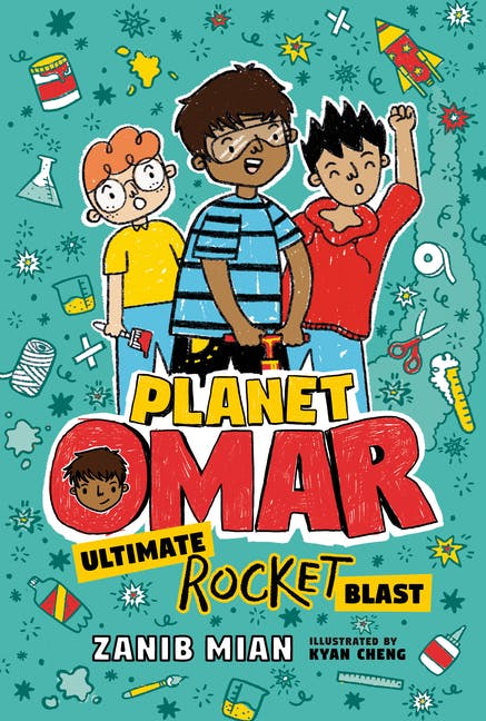 Ultimate Rocket Blast