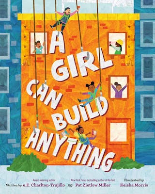 Girl Can Build Anything