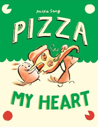 Pizza My Heart: (A Graphic Novel)