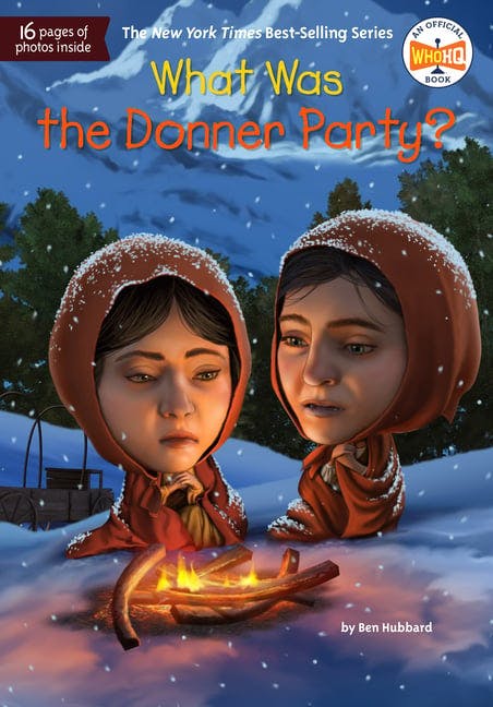 What Was the Donner Party?