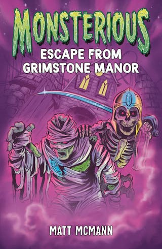 Escape from Grimstone Manor