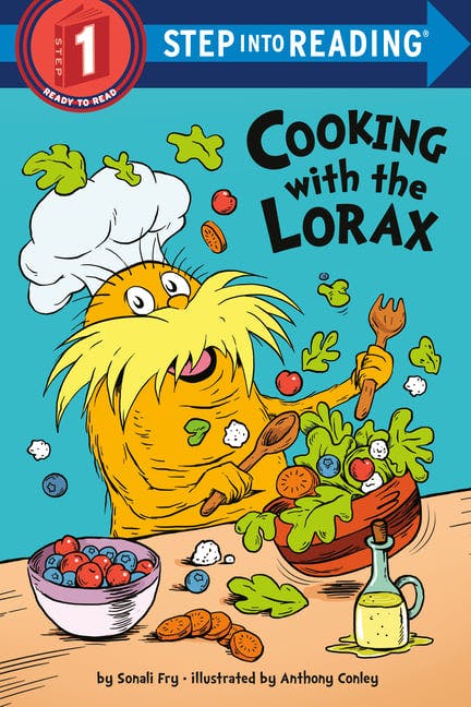 Cooking with the Lorax