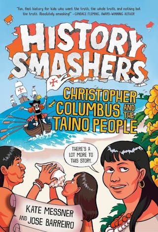 Christopher Columbus and the Taino People