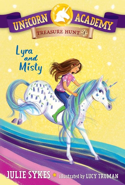 Lyra and Misty