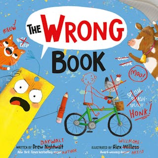 Wrong Book