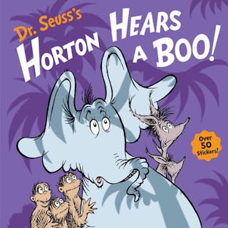 Dr. Seuss's Horton Hears a Boo!