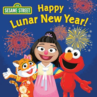 Happy Lunar New Year! (Sesame Street)