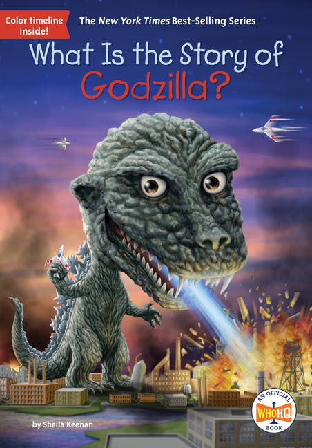 What Is the Story of Godzilla?