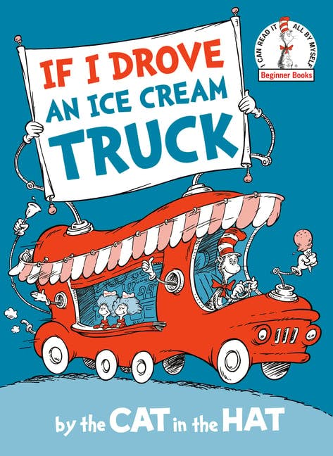 If I Drove an Ice Cream Truck