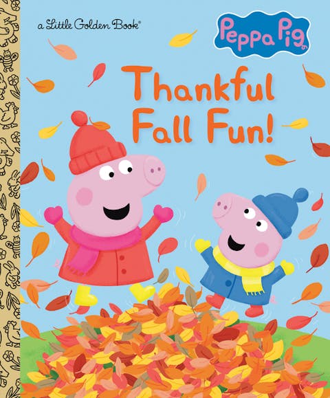 Thankful Fall Fun!